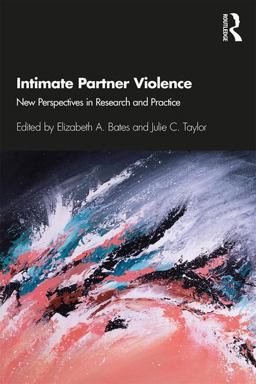 Intimate Partner Violence Intimate Partner Violence