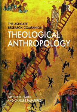 Ashgate Research Companion to Theological Anthropology  9781138051560 Front Cover