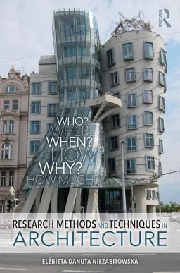 Research Methods and Techniques in Architecture  9781138055988 Front Cover