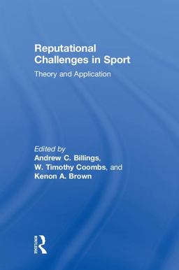 Reputational Challenges in Sport  9781138055995 Front Cover