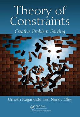 Theory of Constraints Creative Problem Solving  9781138056053 Front Cover