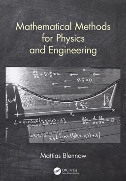 Mathematical Methods for Physics and Engineering  9781138056886 Front Cover