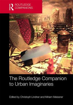 Routledge Companion to Urban Imaginaries  9781138058880 Front Cover