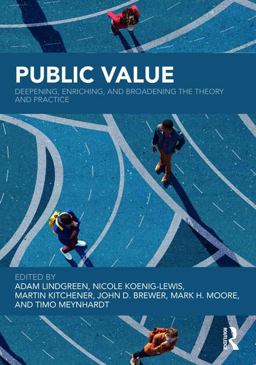 Managing Public Value Managing Public Value