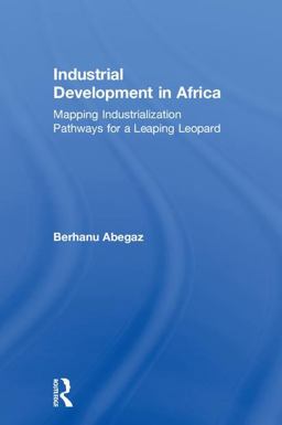 Industrial Development in Africa: Mapping Industrialization Pathways for a Leaping Leopard  9781138059702 Front Cover