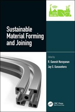 Sustainable Material Forming and Joining  9781138060203 Front Cover