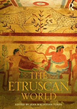 Etruscan World  9781138060357 Front Cover