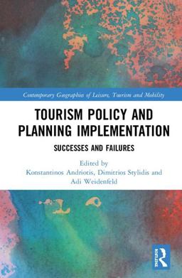 Tourism Policy and Planning Implementation Successes and Failures  9781138060746 Front Cover