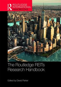 The Routledge Reits Research Handbook:  9781138063112 Front Cover