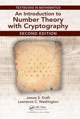 Introduction to Number Theory with Cryptography 2nd 9781138063471 Front Cover