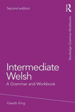 Intermediate Welsh A Grammar and Workbook 2nd 9781138063808 Front Cover