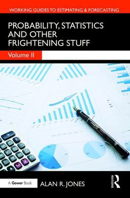 Probability, Statistics and Other Frightening Stuff  9781138065031 Front Cover