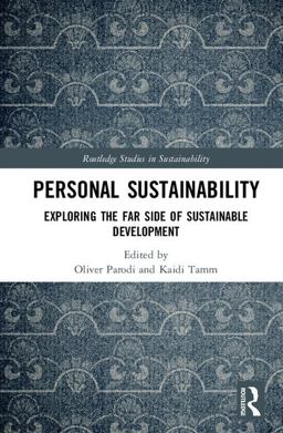 Personal Sustainability Exploring the Far Side of Sustainable Development  9781138065086 Front Cover