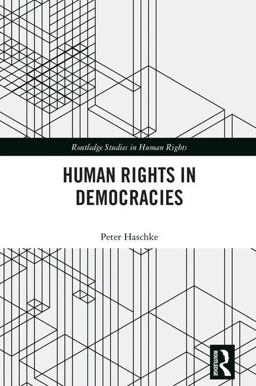Human Rights in Democracies  9781138065277 Front Cover