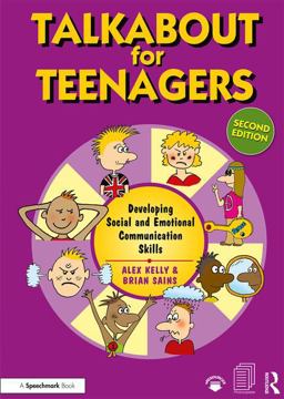 Talkabout for Teenagers Developing Social and Emotional Communication Skills 2nd 9781138065789 Front Cover