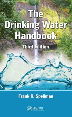 Drinking Water Handbook 3rd 9781138066472 Front Cover