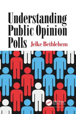 Understanding Public Opinion Polls  9781138066557 Front Cover