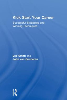Kick Start Your Career
