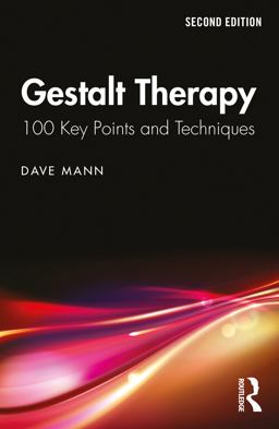 Gestalt Therapy 2nd 9781138067721 Front Cover