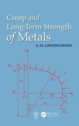 Creep and Long-Term Strength of Metals  9781138067929 Front Cover