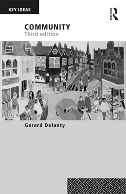 Community 3rd Edition 3rd 9781138068148 Front Cover