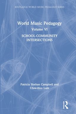 World Music Pedagogy Volume VI