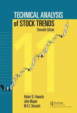 Technical Analysis of Stock Trends 11th 9781138069411 Front Cover