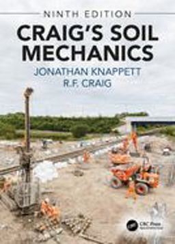 Craig's Soil Mechanics 9th 9781138070066 Front Cover