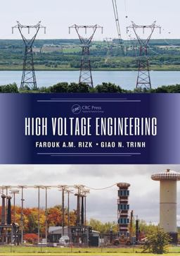 High Voltage Engineering 1st 9781138071568 Front Cover