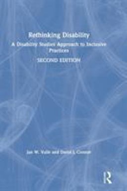 Rethinking Disability 2nd 9781138085848 Front Cover