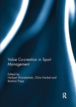 Value Co-Creation in Sport Management