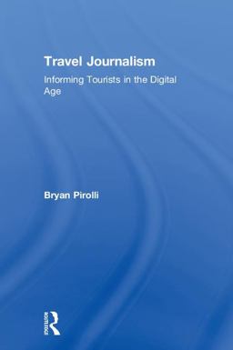 Travel Journalism