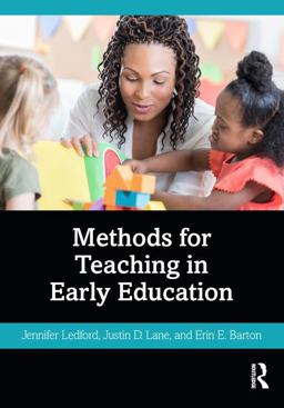 Methods for Teaching in Early Education Contexts for Inclusive Classrooms  9781138088542 Front Cover