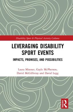 Leveraging Disability Sport Events