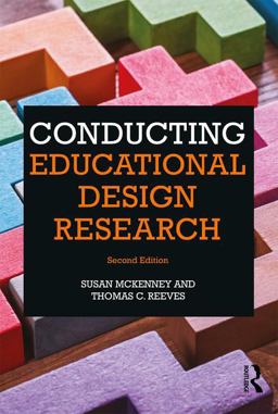 Conducting Educational Design Research 2nd 9781138095564 Front Cover