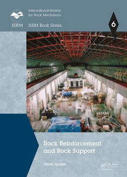 Rock Reinforcement and Rock Support  9781138095830 Front Cover