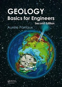 Cover art for Geology: Basics for Engineers, 2nd Edition