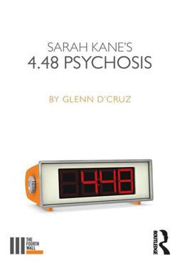 Sarah Kane's 4. 48 Psychosis  9781138097476 Front Cover