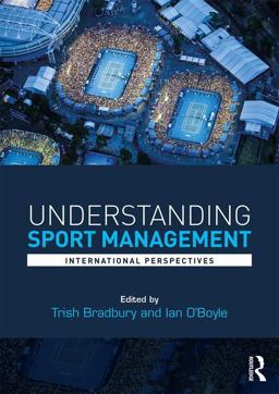 Understanding Sport Management International Perspectives  9781138100633 Front Cover