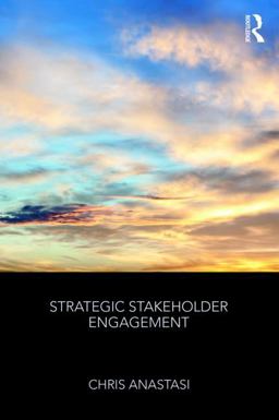 Strategic Stakeholder Engagement  9781138106642 Front Cover