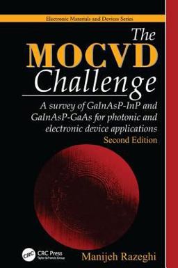 The MOCVD Challenge 2nd 9781138114937 Front Cover