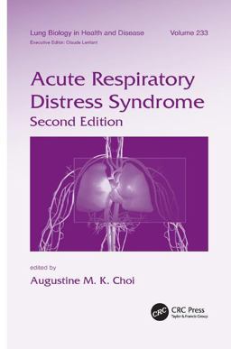Acute Respiratory Distress Syndrome 2nd 9781138115415 Front Cover