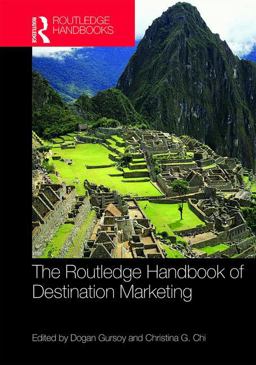 Routledge Handbook of Destination Marketing  9781138118836 Front Cover