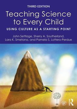 Teaching Science to Every Child: Using Culture As a Starting Point  9781138118966 Front Cover