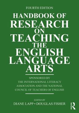 Handbook of Research on Teaching the English Language Arts 4th 9781138122277 Front Cover