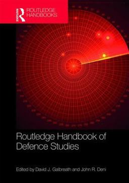 Routledge Handbook of Defence Studies  9781138122505 Front Cover