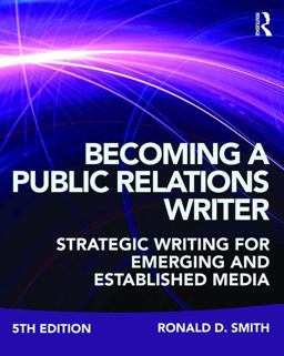 Becoming a Public Relations Writer