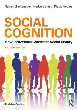 Social Cognition How Individuals Construct Social Reality 2nd 9781138124455 Front Cover