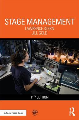 Stage Management:  9781138124462 Front Cover