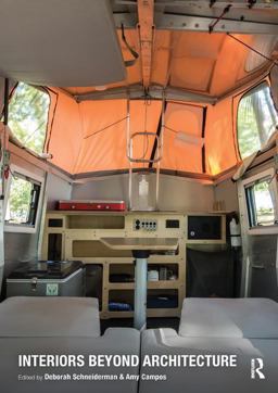 Interiors Beyond Architecture  9781138124981 Front Cover